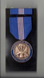 Army Civilian Achievement Award medal for Civilian Service