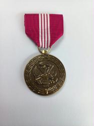 Army Meritorious Civilian Service Full size Award Medal