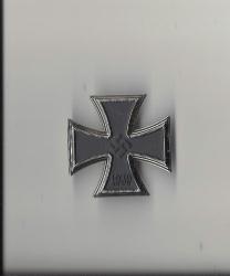 German Iron Cross 1st Class