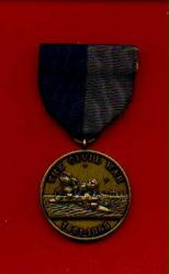 Civil War Marine Corps Medal 1861-1865