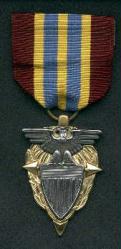 Defense Logistics Agency DLA Meritorious Service Award medal