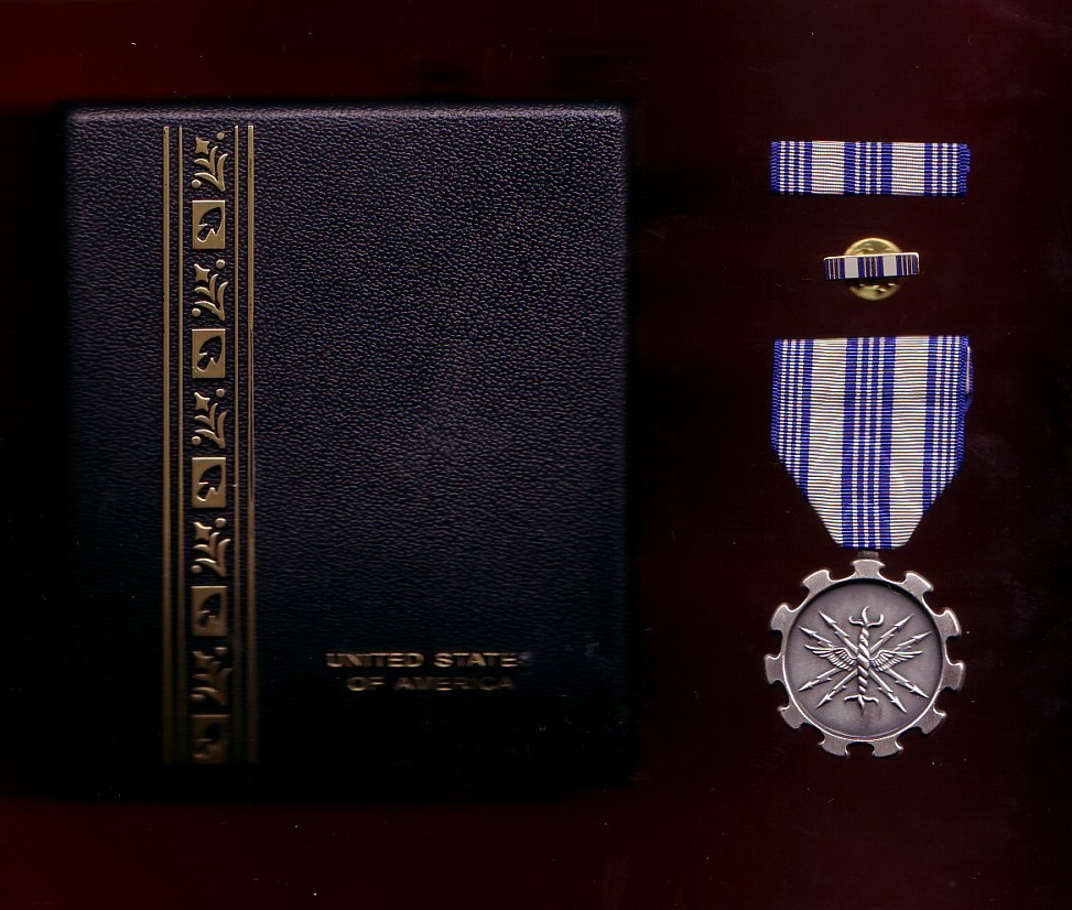 Air and Space Commendation Medal > Air Force's Personnel Center > Display