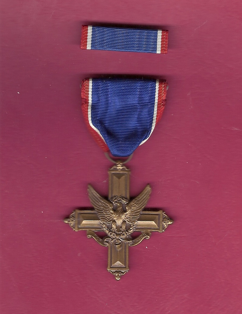Distinguished Service Cross Medaglia militare per le forze