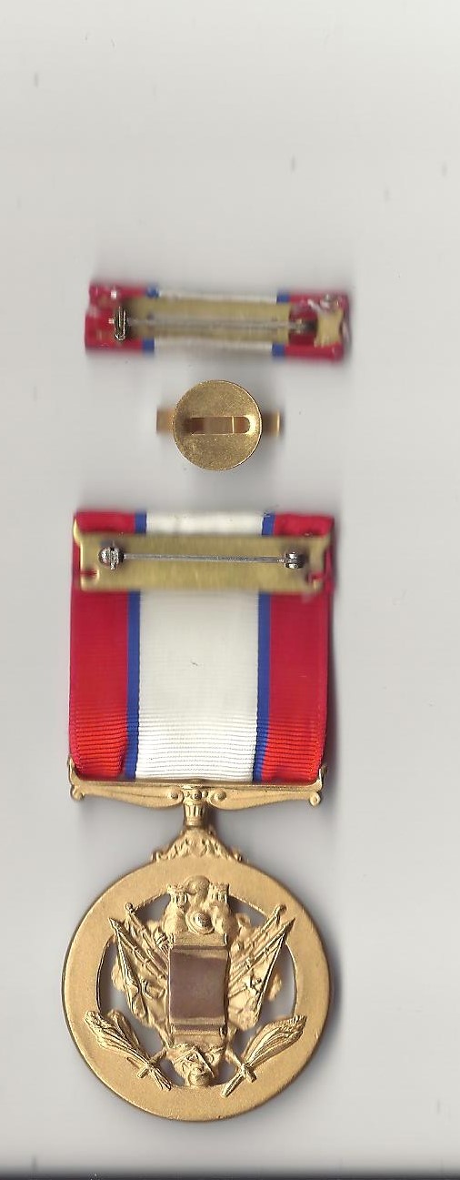 米国実物勲章　Distinguished Service Medal アーミー 米国実物勲章 Distinguished Service Medal アーミー Army