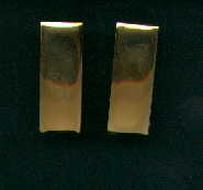 2nd Lieutenant bars rank insignia