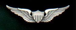 US Army Pilot Wings Badge