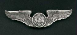 Air Force Aircrew A/ C Wings USAF Badge